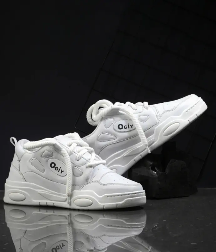 Aeonik OGIY RETRO SHOES HIGH PREMIUM QUALITY Sneakers For Men