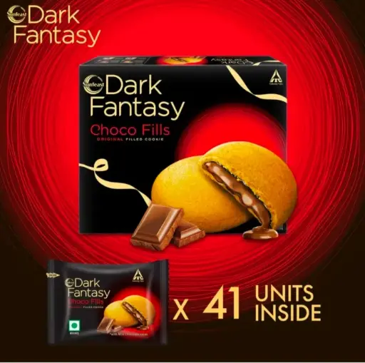 Dark Fantasy chocolate